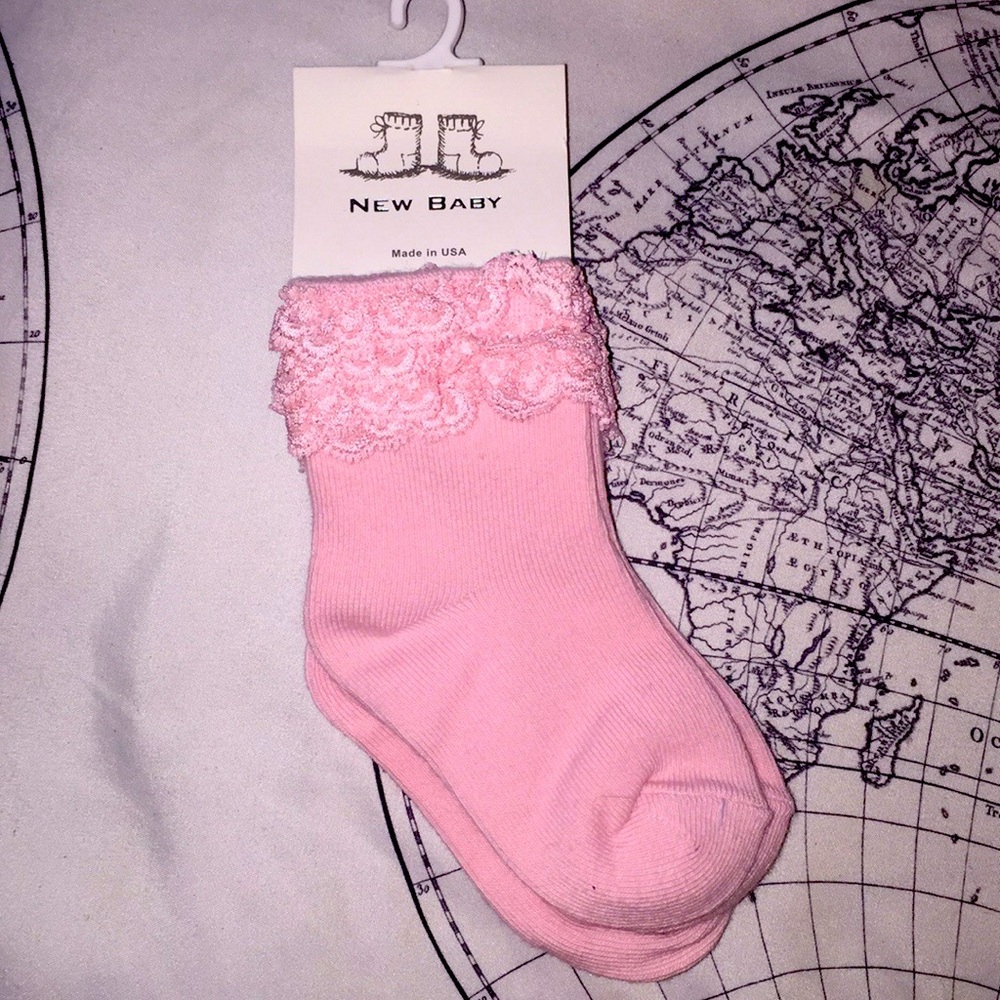 New Baby socks